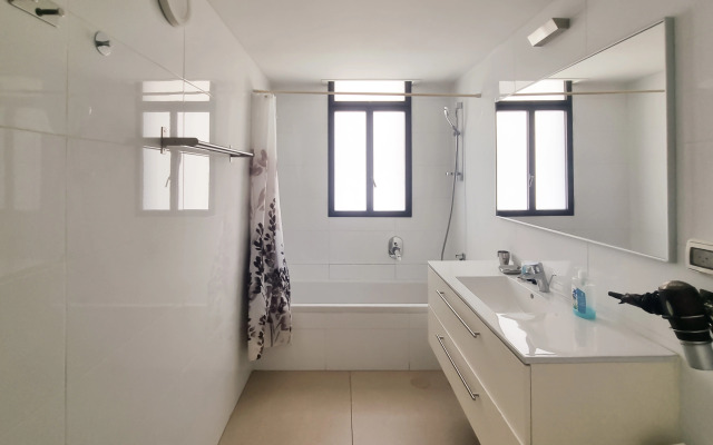 BnbIsrael Nitsana Cachemire Apartments