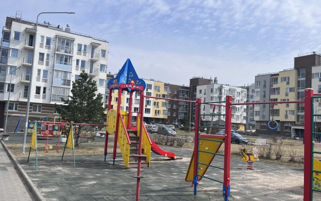 Yevrodvushka V Tsentre Ryadom S Naberezhnoy Flat