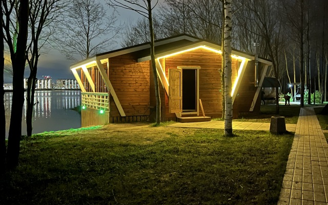 Terrasa Nizhniy Bungalow