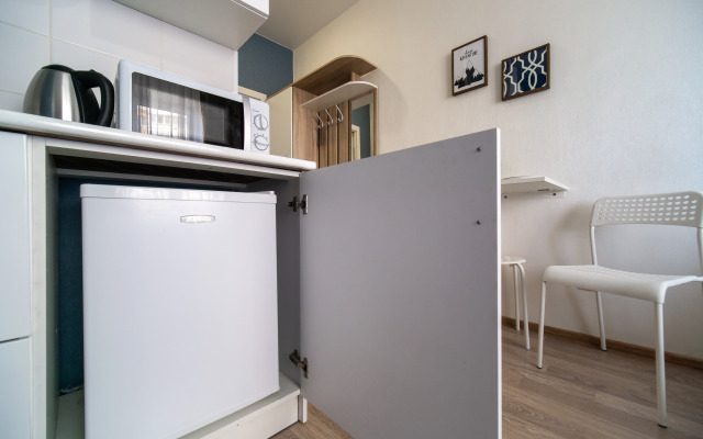 Квартира на Кореновской улице 57к2