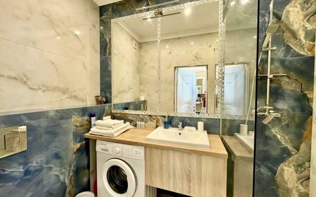 Vip Rezidentsiya U Morya Na 1J Linii Flat
