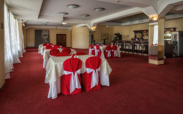 Areda Hotel