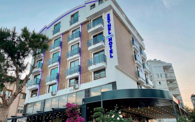 Zeynel Hotel Konyaalti