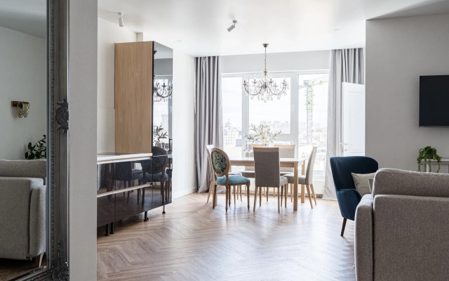 Magnoliya Flat