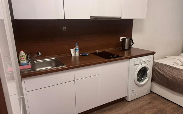 5 Апартаменты Stepanenkov в Радиусе (12)