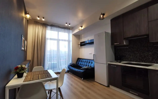 Квартира Loft View в ЖК Династия