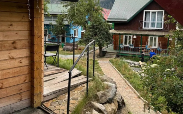 Гостевой дом ArtHouse Teberda