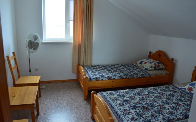 База отдыха Золотые пески