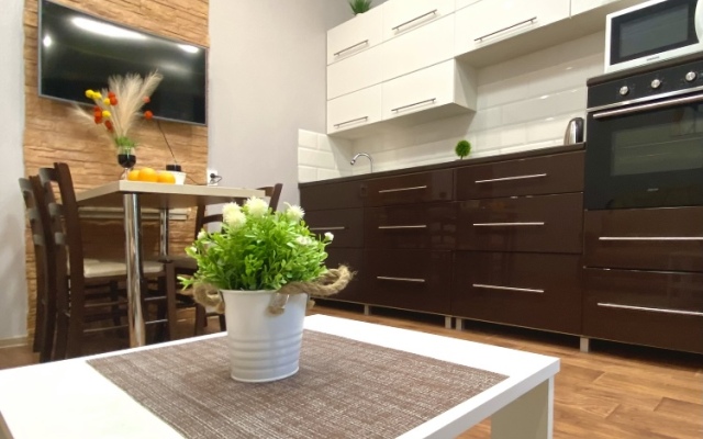 Квартира Просторная и светлая квартира в  тихом центре