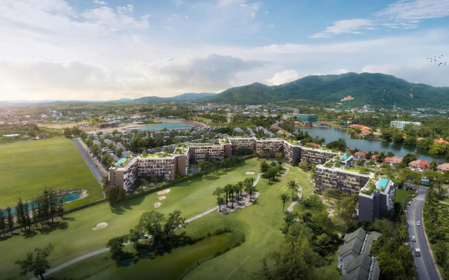 Laguna Skypark by My Home Phuket Apart-Otel