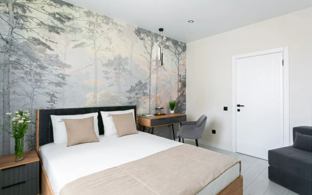 Апартаменты Orange Apart в историческом центре Санкт-Петербурга