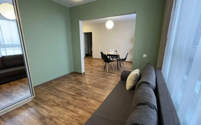 Апартаменты Good Life на Ясном Берегу 35