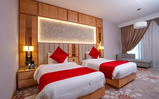 La Zona Continental Hotel