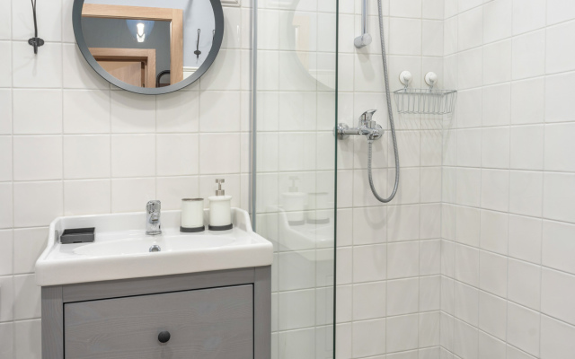 Апартаменты Scandic Romantic st.