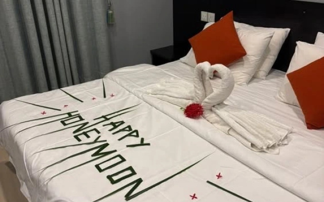 Гостевой Дом Rihiveli Inn