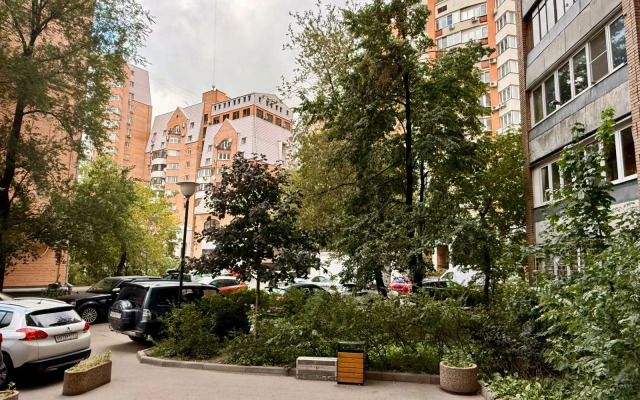 Квартира Свободна- Зоологическая 12/2