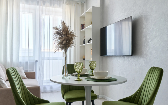 V Levoberezhnom Flat