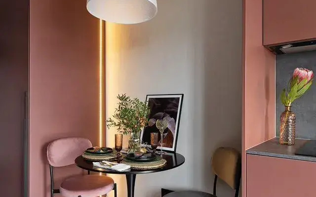 Квартира на Улице Гептнера 15