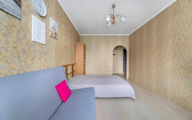 Апартаменты Напротив Аквапарка Ривьера