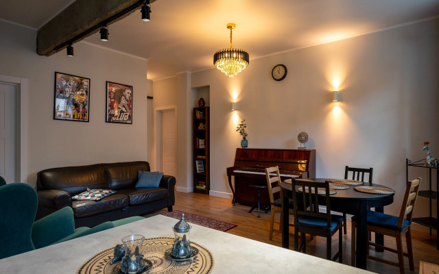 Milli House na Kremlevskoy Flat