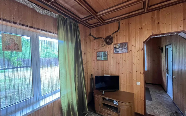 Частный дом в горах. Хамышки