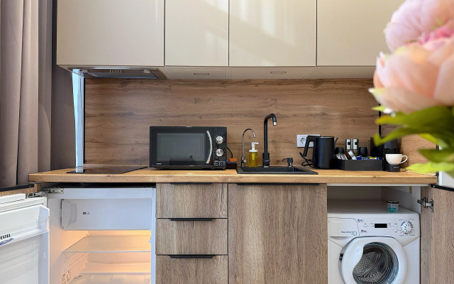 inSochi v samom centre Sochi na Navaginskoj N349 Apartments