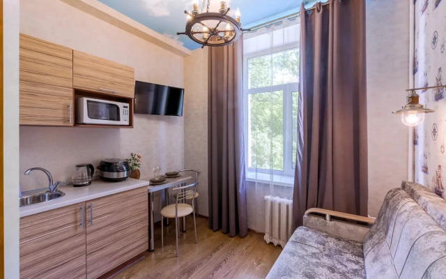 Апартаменты Лазурь