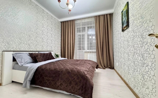 Uluchshennaya Flat