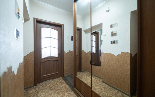 Апартаменты Пять Звёзд Городской Бор