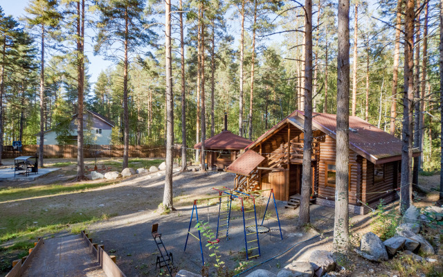 Гостевой Дом Сосновый Берег - Pine Land