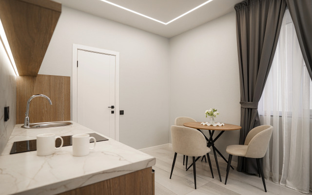 Апартаменты Blisspark 2/1