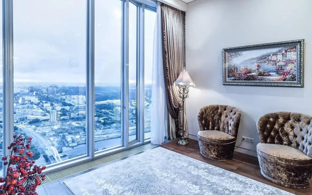 Kolossalny Pentkhaus Apartments - Apartment in Moscou - Photo 4