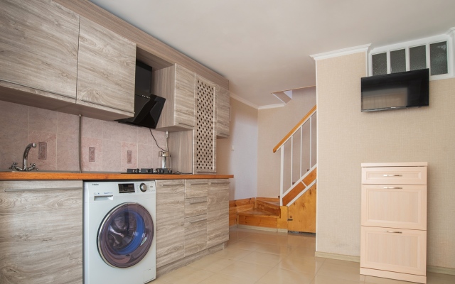 Апартаменты Буачидзе 3-х Уровневый