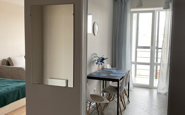 Uyutnye V Spalnom Rayone Apartments