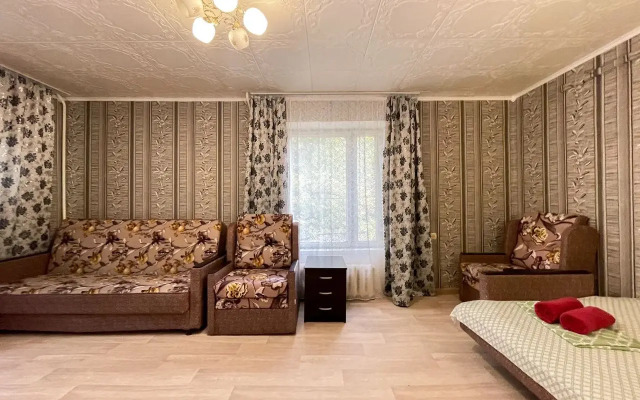 Квартира в районе Москва-Сити.