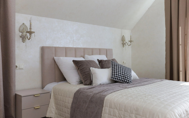 Balticrealty Fyurstenkhaus s baney Private house