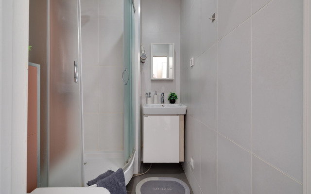 Апартаменты Элитная студия на Рижской