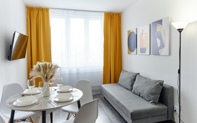 Квартира Уютная с Видом на Приображенский Парк