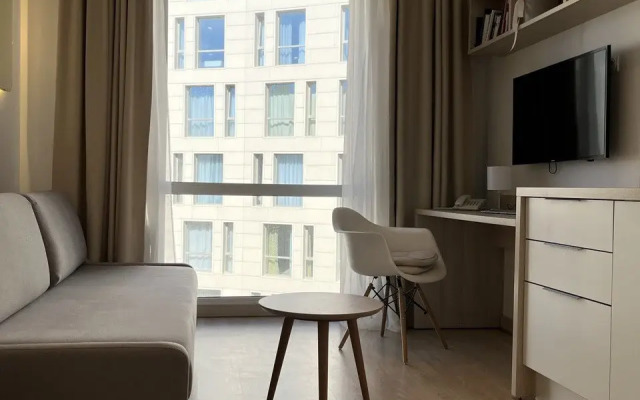 Апартаменты 21 & Yes Marata