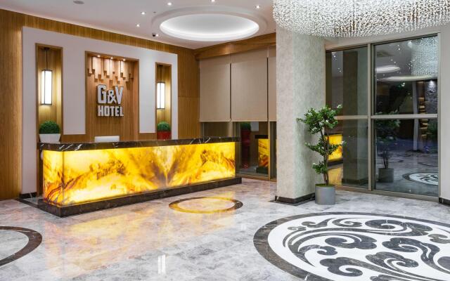 Graf Victor Apart Hotel