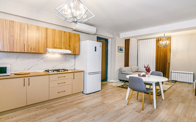 Апартаменты VIP 1 Bedroom in Sabah Residence Sea View