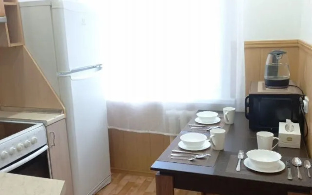 Квартира на Сахалинской улице 108