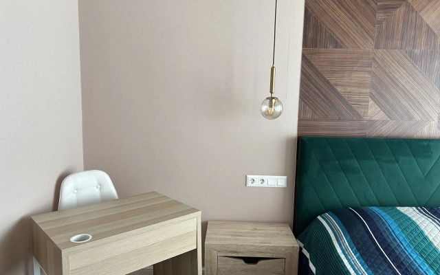 137 Na Krymskoy 89 Apartments