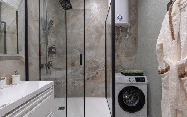 Апартаменты Почаинские палаты номер Купеческий