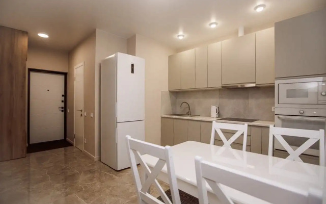 SKomfortom ryadom s Sanatoriem Araliya Apartments