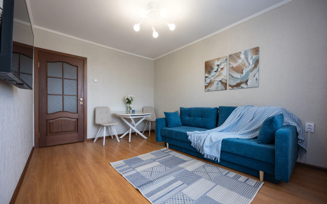 Квартира LovelyHome39 у Рыбной Деревни на Карбышева