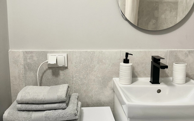 Квартира Уютная и современная студия в ЖК Студия Парк