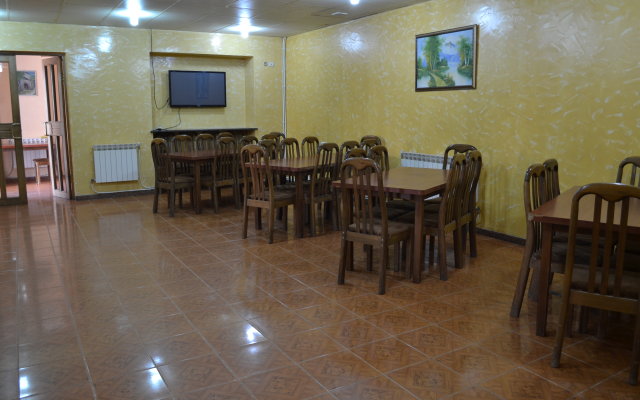 AVAGYAN'S Hotel - Restaurant