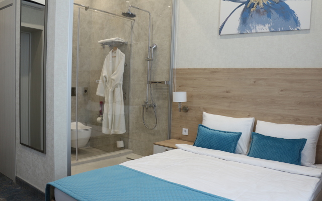 Отель  Тулпар