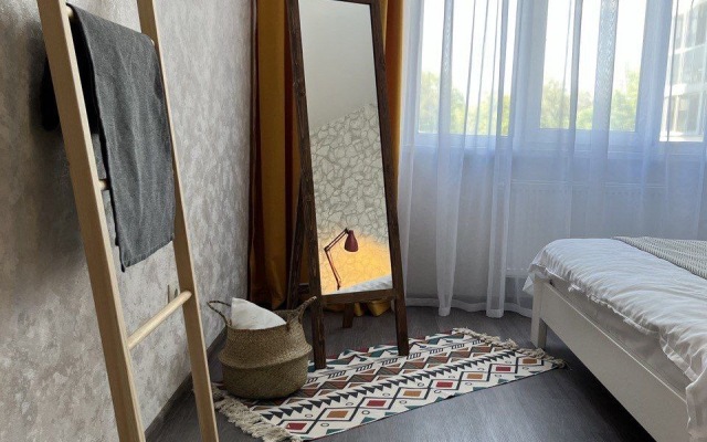 Апартаменты у Памятника Славы